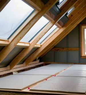 Эффективное утепление мансарды: от выбора материалов до пошагового руководства