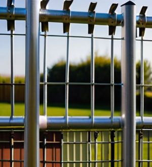 Эффективное утепление металлического забора: Зачем это нужно и как правильно сделать?