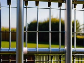 Эффективное утепление металлического забора: Зачем это нужно и как правильно сделать?