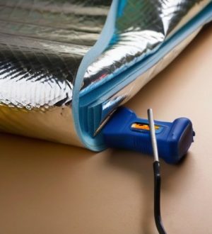 Эффективное утепление стен: как фольга может изменить ваш дом