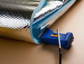 Эффективное утепление стен: как фольга может изменить ваш дом