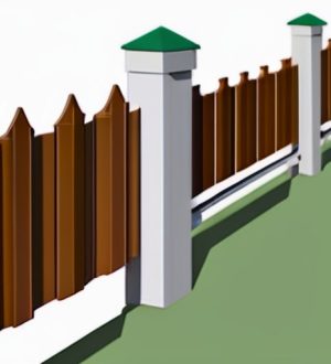 Эффективное утепление заборов: преимущества пенополистирола и пошаговая инструкция монтажа