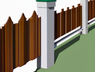 Эффективное утепление заборов: преимущества пенополистирола и пошаговая инструкция монтажа