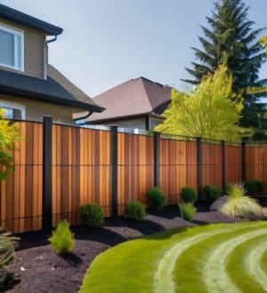 Эффективное утепление заборов: как повысить энергоэффективность и создать комфортную среду