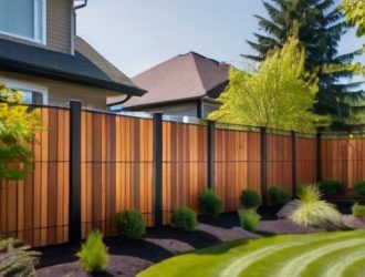 Эффективное утепление заборов: как повысить энергоэффективность и создать комфортную среду