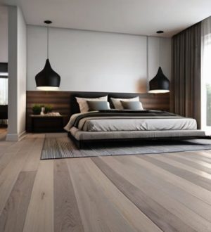 Эффективное зонирование пространства: Как настилы и плитка меняют эстетику и функциональность помещений