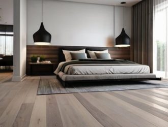 Эффективное зонирование пространства: Как настилы и плитка меняют эстетику и функциональность помещений