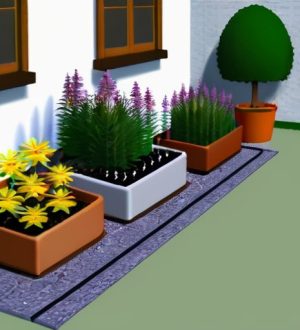 Эффективные системы полива для дачи: автоматизация, планирование и уход за растениями