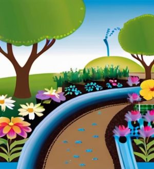 Эффективные системы полива: как выбрать и настроить идеальное решение для вашего сада в жаркую погоду