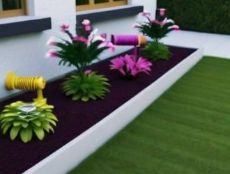 Эффективные системы полива: как выбрать идеальное решение для вашего сада