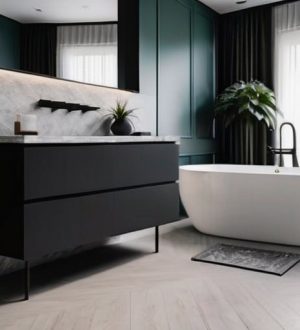 Эффективные способы маскировки сантехники: как создать стильный и функциональный интерьер