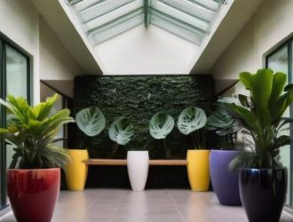 Эффектные растения с декоративной листвой: как выбрать и ухаживать за зелеными украшениями вашего дома и сада