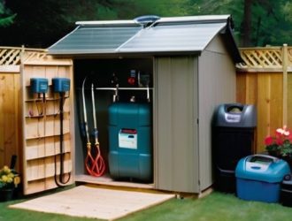 Электрические насосы для дачи: Как выбрать и установить идеальное решение для вашего водоснабжения