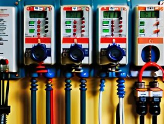 Электрощит для дачи: как правильно установить и обслуживать для безопасности и надежности электроэнергии