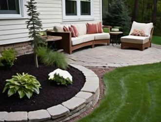 Эргономика двора: как создать комфортное и функциональное пространство на вашем участке