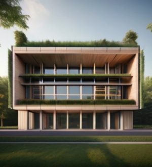 Естественная вентиляция: Принципы, Преимущества и Проектирование для Комфортного Пространства