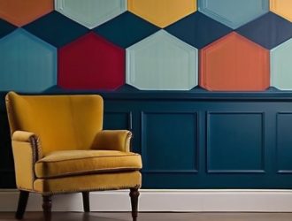 Эстетика и Долговечность: Как Правильный Выбор Материалов Формирует Интерьер Вашего Дома