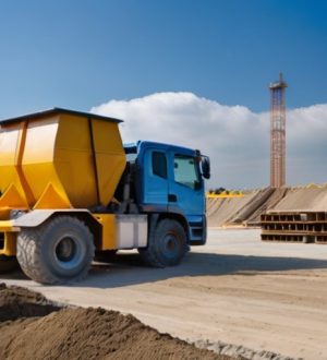 Этапы монтажа фундамента для крупных объектов: от анализа грунта до контроля качества