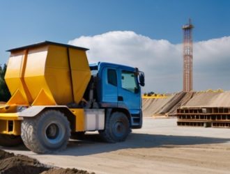 Этапы монтажа фундамента для крупных объектов: от анализа грунта до контроля качества