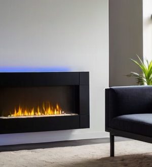 Фальш-камины: Тепло и Уют Без Огня В Вашем Интерьере