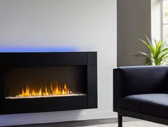 Фальш-камины: Тепло и Уют Без Огня В Вашем Интерьере