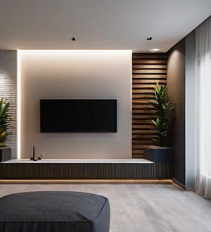 Фальшстены в интерьере: как создать стильное и функциональное пространство