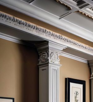 Фигурная лепнина: Искусство, Влияние и Современные Тренды в Архитектуре и Интерьере