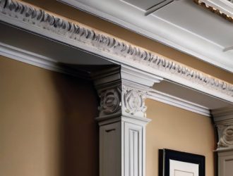 Фигурная лепнина: Искусство, Влияние и Современные Тренды в Архитектуре и Интерьере