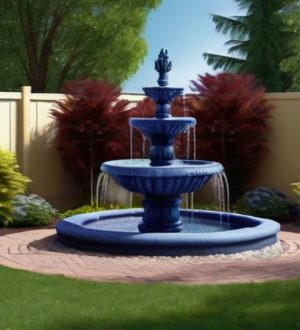 Фонтан на даче: как выбрать, установить и ухаживать за водным украшением вашего участка