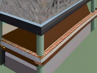 Фундаменты для подвалов: как выбрать правильный тип и избежать ошибок в строительстве