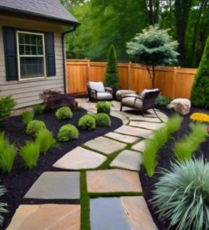 Гармония во дворе: как создать уютное и функциональное пространство для жизни