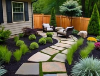 Гармония во дворе: как создать уютное и функциональное пространство для жизни