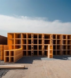 Газоблоки или пеноблоки: Как выбрать идеальный материал для строительства стен?