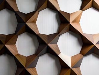 Геометрические панели: Искусство и Эволюция в Современном Дизайне Интерьера