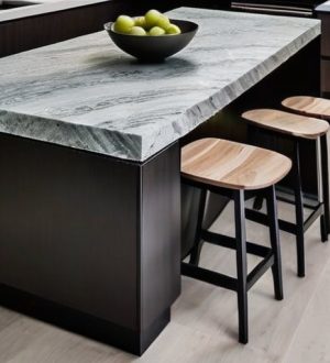 Гибкий камень: Новый тренд в дизайне кухонь и его преимущества