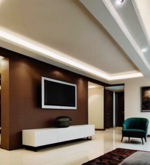 Гипсокартон: идеальный выбор для современных потолков