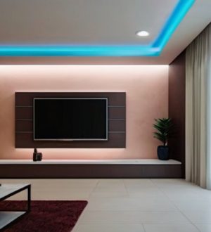 Гипсокартонные потолки: Как создать идеальное пространство своими руками