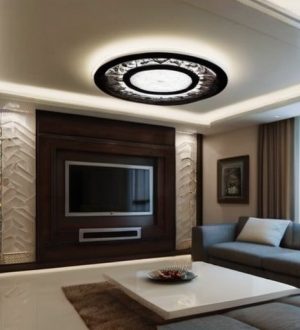 Гипсокартонные потолки: от выбора до идеального результата