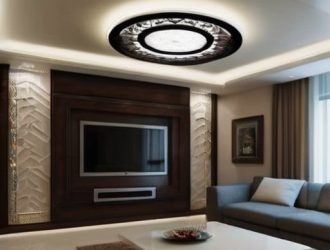 Гипсокартонные потолки: от выбора до идеального результата