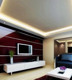 Глянцевые потолки: Элегантное решение для современного интерьера