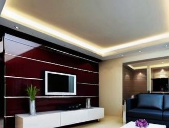 Глянцевые потолки: Элегантное решение для современного интерьера