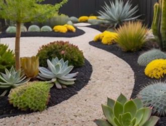 Гравийные сады: Как создать красивую и устойчивую экосистему в вашем саду