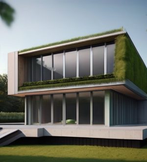 Хай-тек в архитектуре: современный стиль, который меняет лицо жилищного строительства