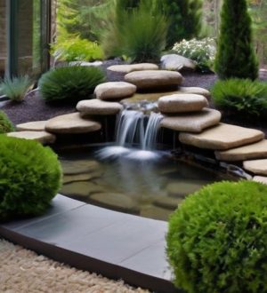 Хвойные растения в ландшафтном дизайне: Преимущества, виды и секреты успешного проектирования