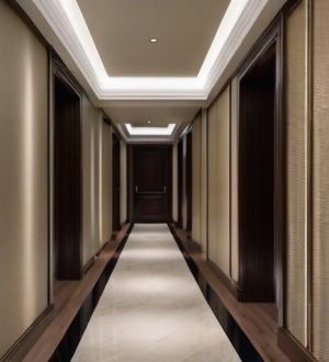 Идеальная отделка стен в коридоре: как выбрать материалы и цвета для уютного пространства
