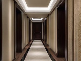 Идеальная отделка стен в коридоре: как выбрать материалы и цвета для уютного пространства