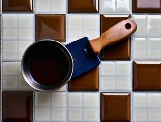 Идеальная укладка кафеля на кухне: от подготовки до завершения работы