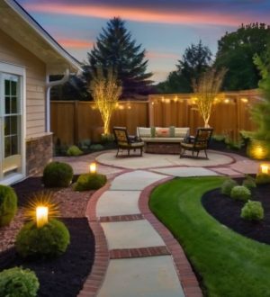 Идеальное освещение для дачи: как создать уют и безопасность на вашем участке