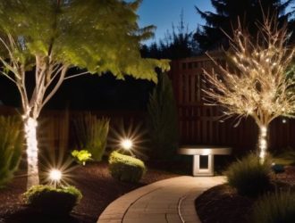 Идеальное освещение для дачи: как создать уют и экономию энергии