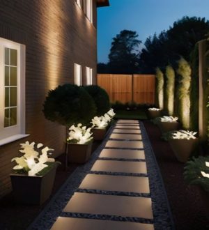 Искусство Освещения: Как Создать Уют и Безопасность на Вашей Даче